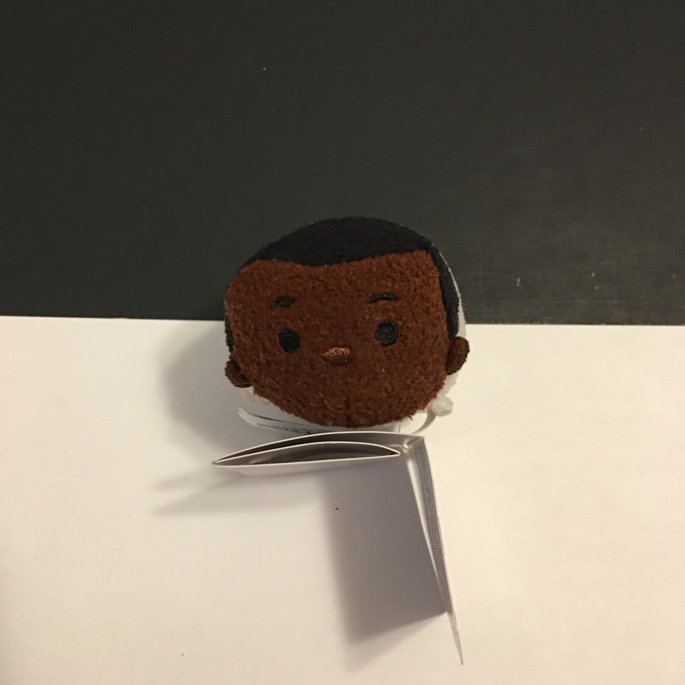 🐯🌀 Tsum Tsum Star Wars Finn